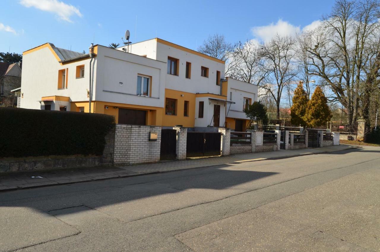 Hotel Rezidence Jiskra Brandýs nad Labem-Stará Boleslav Exterior foto